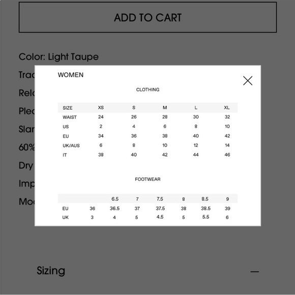 NWOT Frankie shop Felda pleated suit pants - Picture 5 of 7